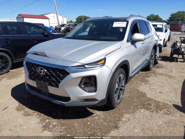 Продажа на аукционе авто 2019 Hyundai Santa Fe Ultimate 2.0t, vin: 5NMS53AA4KH074026, номер лота: 45446619