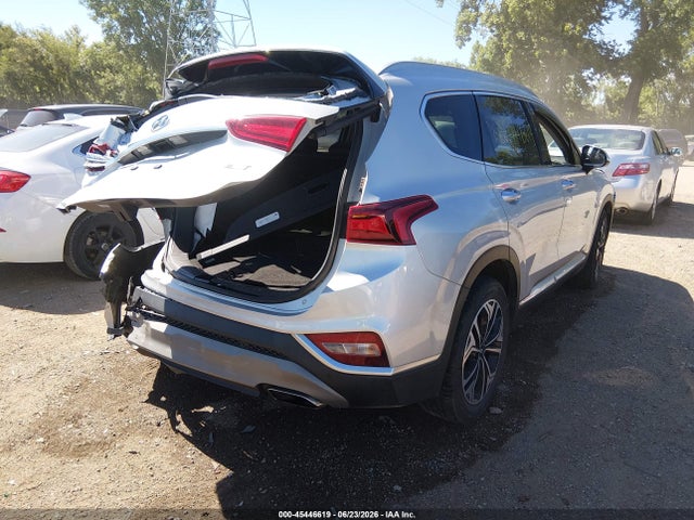 Продажа на аукционе авто 2019 Hyundai Santa Fe Ultimate 2.0t, vin: 5NMS53AA4KH074026, номер лота: 45446619