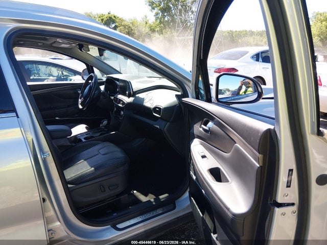 Продажа на аукционе авто 2019 Hyundai Santa Fe Ultimate 2.0t, vin: 5NMS53AA4KH074026, номер лота: 45446619