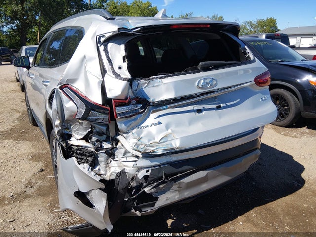 Продажа на аукционе авто 2019 Hyundai Santa Fe Ultimate 2.0t, vin: 5NMS53AA4KH074026, номер лота: 45446619