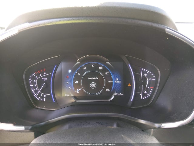 Продажа на аукционе авто 2019 Hyundai Santa Fe Ultimate 2.0t, vin: 5NMS53AA4KH074026, номер лота: 45446619
