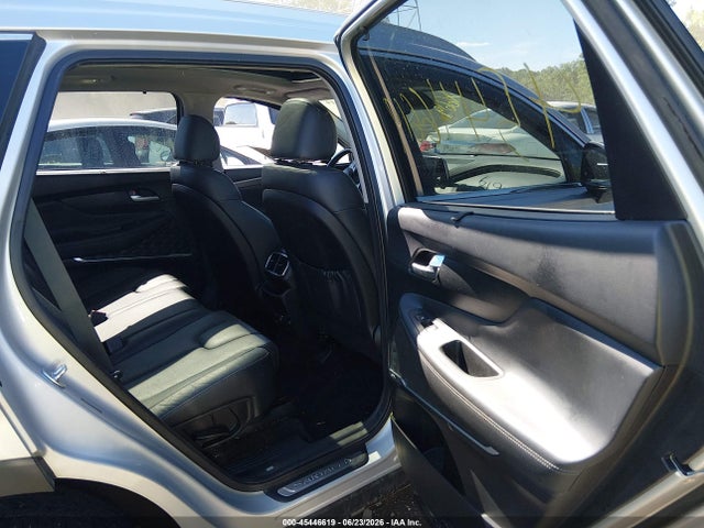 Продажа на аукционе авто 2019 Hyundai Santa Fe Ultimate 2.0t, vin: 5NMS53AA4KH074026, номер лота: 45446619