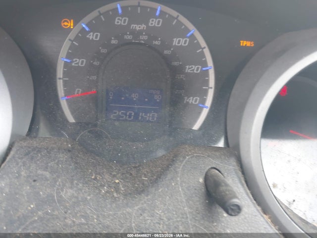 Продаж на аукціоні авто 2010 Honda Fit Sport, vin: JHMGE8H47AC008939, номер лоту: 45446621