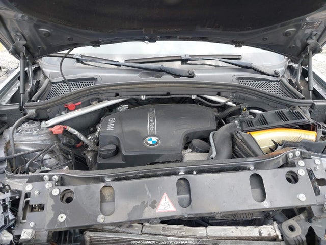 2016 Bmw X3 Xdrive28i მანქანა იყიდება აუქციონზე, vin: 5UXWX9C52G0D82786, აუქციონის ნომერი: 45446628