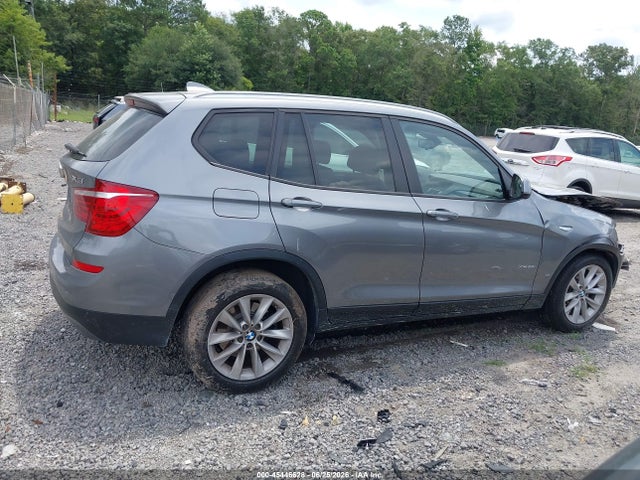 2016 Bmw X3 Xdrive28i მანქანა იყიდება აუქციონზე, vin: 5UXWX9C52G0D82786, აუქციონის ნომერი: 45446628