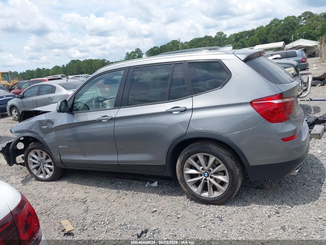 2016 Bmw X3 Xdrive28i მანქანა იყიდება აუქციონზე, vin: 5UXWX9C52G0D82786, აუქციონის ნომერი: 45446628