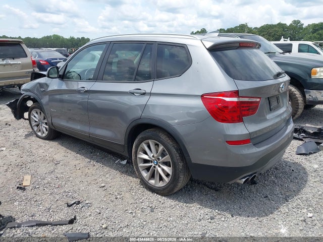 2016 Bmw X3 Xdrive28i მანქანა იყიდება აუქციონზე, vin: 5UXWX9C52G0D82786, აუქციონის ნომერი: 45446628