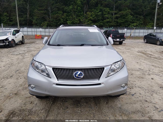 Продаж на аукціоні авто 2010 Lexus Rx 450h, vin: JTJBC1BA1A2028307, номер лоту: 45446632
