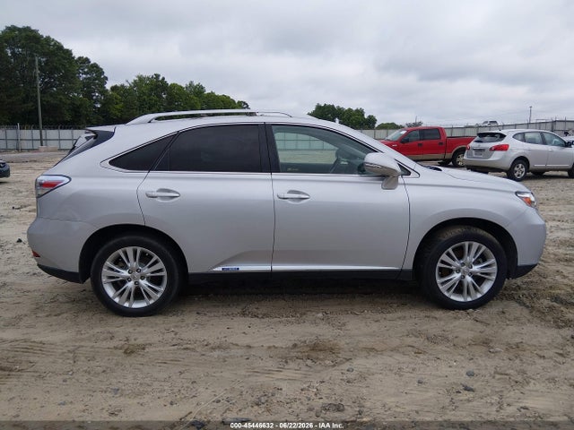 Продаж на аукціоні авто 2010 Lexus Rx 450h, vin: JTJBC1BA1A2028307, номер лоту: 45446632