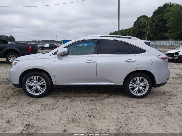 Продаж на аукціоні авто 2010 Lexus Rx 450h, vin: JTJBC1BA1A2028307, номер лоту: 45446632