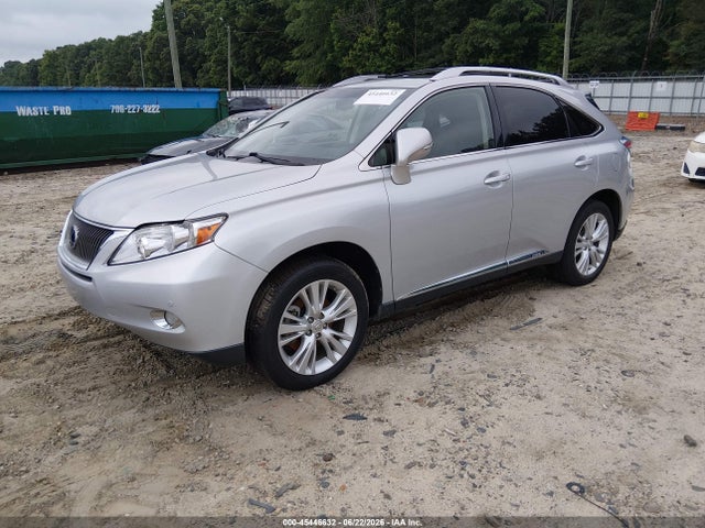Продаж на аукціоні авто 2010 Lexus Rx 450h, vin: JTJBC1BA1A2028307, номер лоту: 45446632