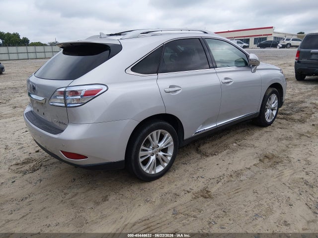 Продаж на аукціоні авто 2010 Lexus Rx 450h, vin: JTJBC1BA1A2028307, номер лоту: 45446632