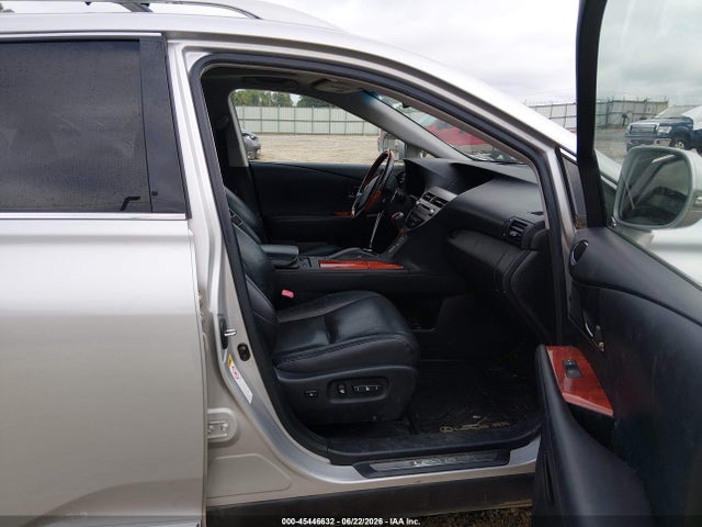 Продаж на аукціоні авто 2010 Lexus Rx 450h, vin: JTJBC1BA1A2028307, номер лоту: 45446632