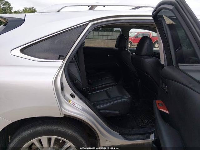 Продаж на аукціоні авто 2010 Lexus Rx 450h, vin: JTJBC1BA1A2028307, номер лоту: 45446632