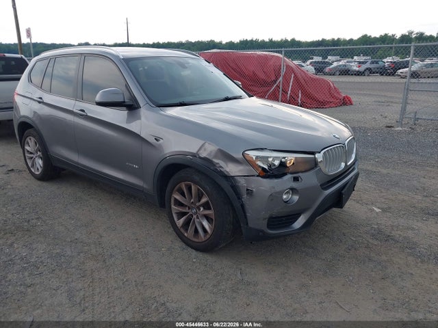Aukcja sprzedaży 2015 Bmw X3 Xdrive28i, vin: 5UXWX9C5XF0D47010, numer aukcji: 45446633