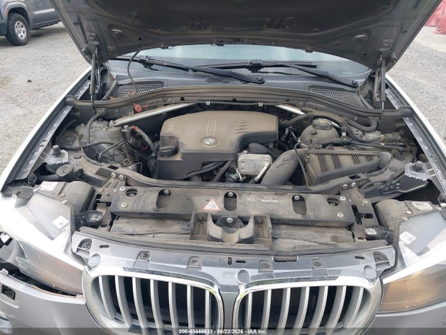 Aukcja sprzedaży 2015 Bmw X3 Xdrive28i, vin: 5UXWX9C5XF0D47010, numer aukcji: 45446633