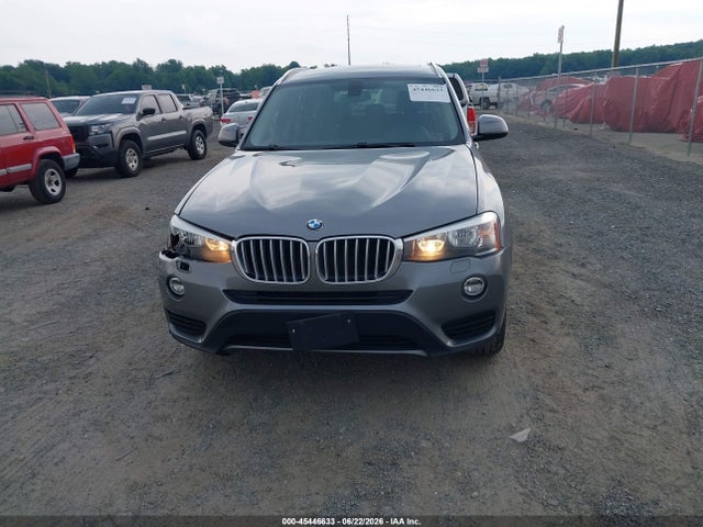 Aukcja sprzedaży 2015 Bmw X3 Xdrive28i, vin: 5UXWX9C5XF0D47010, numer aukcji: 45446633