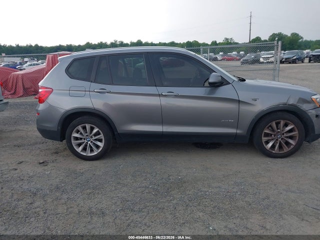 Aukcja sprzedaży 2015 Bmw X3 Xdrive28i, vin: 5UXWX9C5XF0D47010, numer aukcji: 45446633