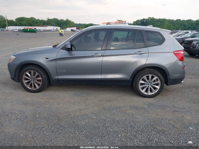 Aukcja sprzedaży 2015 Bmw X3 Xdrive28i, vin: 5UXWX9C5XF0D47010, numer aukcji: 45446633