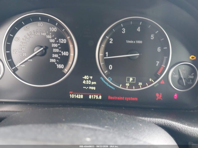 Aukcja sprzedaży 2015 Bmw X3 Xdrive28i, vin: 5UXWX9C5XF0D47010, numer aukcji: 45446633