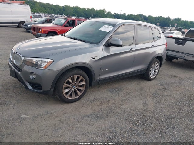 Aukcja sprzedaży 2015 Bmw X3 Xdrive28i, vin: 5UXWX9C5XF0D47010, numer aukcji: 45446633