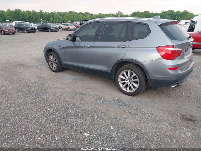 Aukcja sprzedaży 2015 Bmw X3 Xdrive28i, vin: 5UXWX9C5XF0D47010, numer aukcji: 45446633