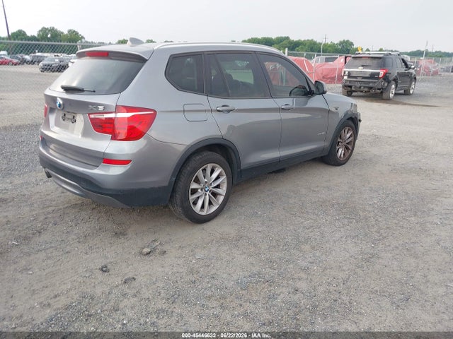 Aukcja sprzedaży 2015 Bmw X3 Xdrive28i, vin: 5UXWX9C5XF0D47010, numer aukcji: 45446633