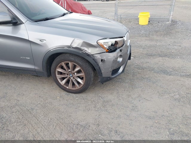 Aukcja sprzedaży 2015 Bmw X3 Xdrive28i, vin: 5UXWX9C5XF0D47010, numer aukcji: 45446633