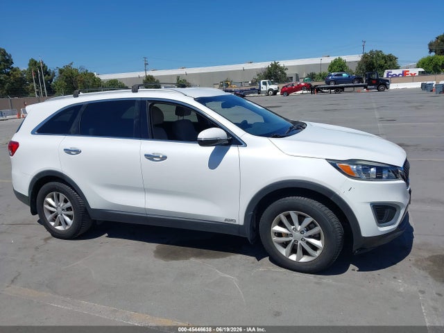 KIA Sorento 2.4l Lx 2018 5XYPGDA39JG406851 Image 13