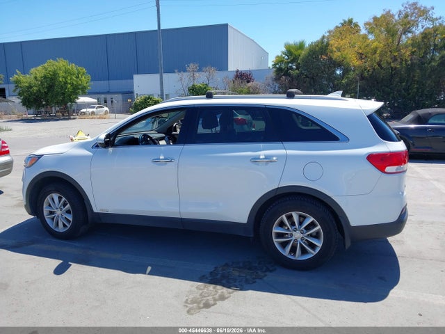 KIA Sorento 2.4l Lx 2018 5XYPGDA39JG406851 Image 14