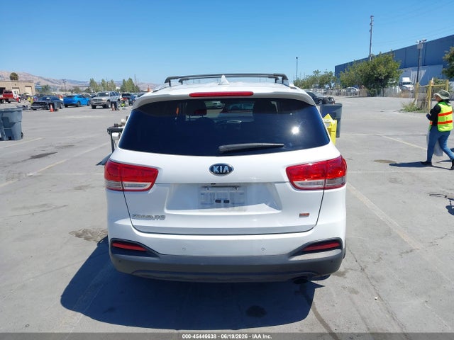 KIA Sorento 2.4l Lx 2018 5XYPGDA39JG406851 Image 16