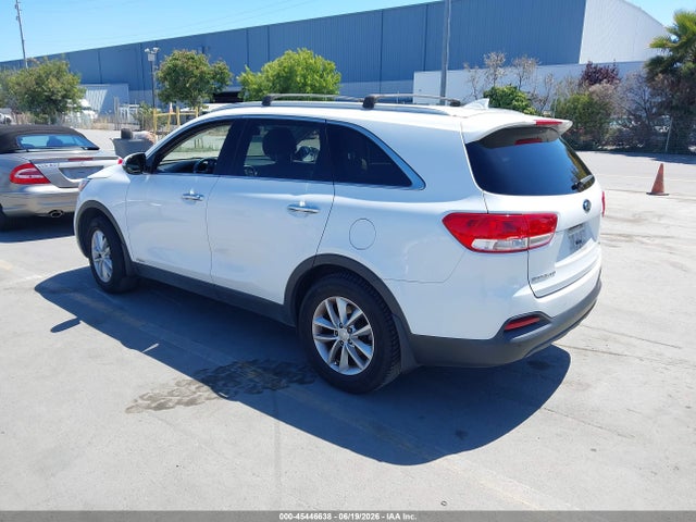 KIA Sorento 2.4l Lx 2018 5XYPGDA39JG406851 Image 3