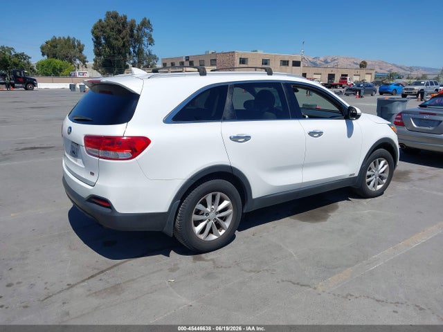 KIA Sorento 2.4l Lx 2018 5XYPGDA39JG406851 Image 4