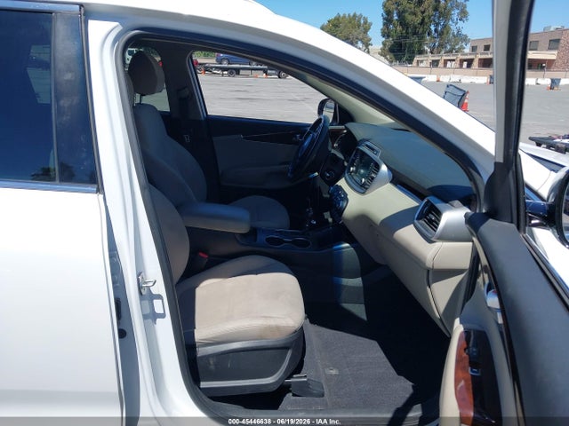 KIA Sorento 2.4l Lx 2018 5XYPGDA39JG406851 Image 5