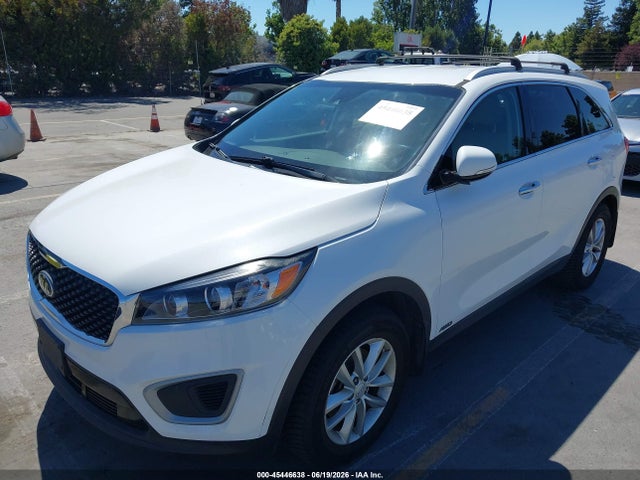 KIA Sorento 2.4l Lx 2018 5XYPGDA39JG406851 Image 6