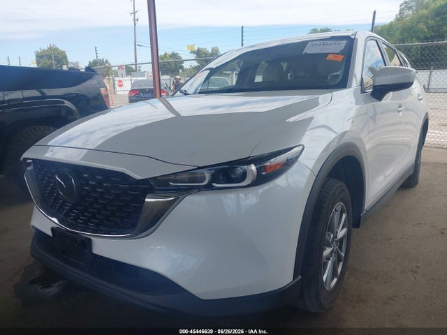 Продажа на аукционе авто 2022 Mazda Cx-5 2.5 S Select, vin: JM3KFBBM1N0602603, номер лота: 45446639