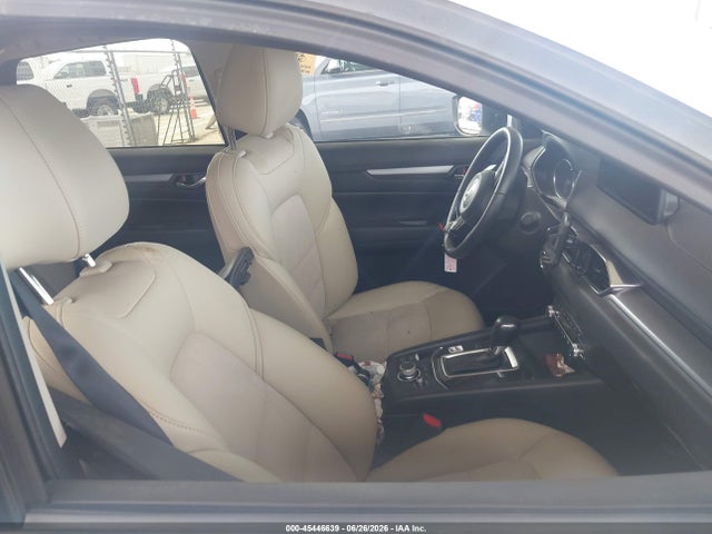 Продажа на аукционе авто 2022 Mazda Cx-5 2.5 S Select, vin: JM3KFBBM1N0602603, номер лота: 45446639