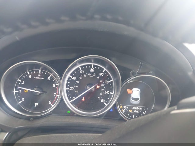 Продажа на аукционе авто 2022 Mazda Cx-5 2.5 S Select, vin: JM3KFBBM1N0602603, номер лота: 45446639