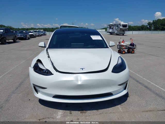 Продажа на аукционе авто 2023 Tesla Model 3 Rear-wheel Drive, vin: 5YJ3E1EAXPF576552, номер лота: 45446640