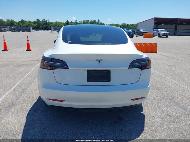Продажа на аукционе авто 2023 Tesla Model 3 Rear-wheel Drive, vin: 5YJ3E1EAXPF576552, номер лота: 45446640