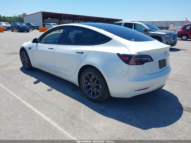 Продажа на аукционе авто 2023 Tesla Model 3 Rear-wheel Drive, vin: 5YJ3E1EAXPF576552, номер лота: 45446640