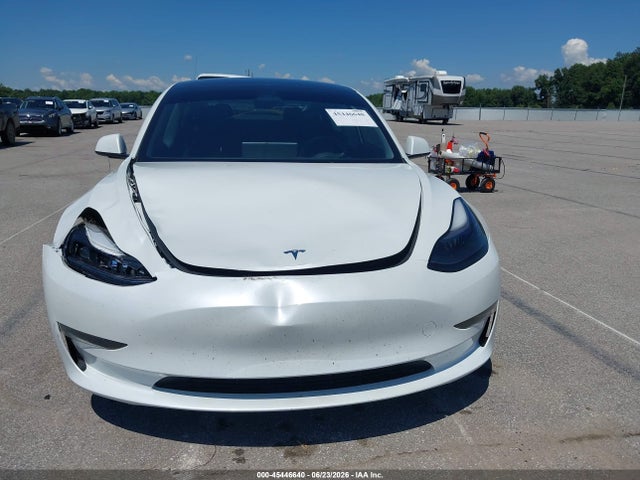 Продажа на аукционе авто 2023 Tesla Model 3 Rear-wheel Drive, vin: 5YJ3E1EAXPF576552, номер лота: 45446640