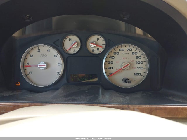 Продажа на аукционе авто 2005 Ford Five Hundred Limited, vin: 1FAHP28145G182717, номер лота: 45446642