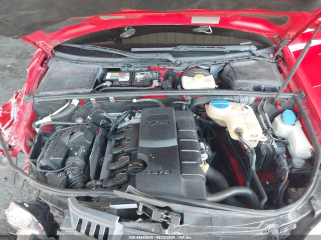 45446645 :رقم المزاد ، WAUAF78E38A051314 vin ، 2008 Audi A4 مزاد بيع