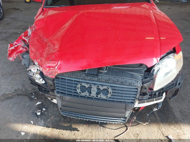 45446645 :رقم المزاد ، WAUAF78E38A051314 vin ، 2008 Audi A4 مزاد بيع