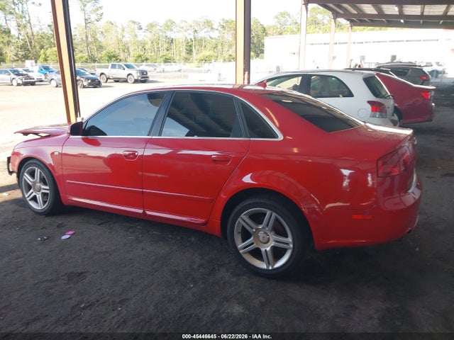 Продажа на аукционе авто 2008 Audi A4, vin: WAUAF78E38A051314, номер лота: 45446645