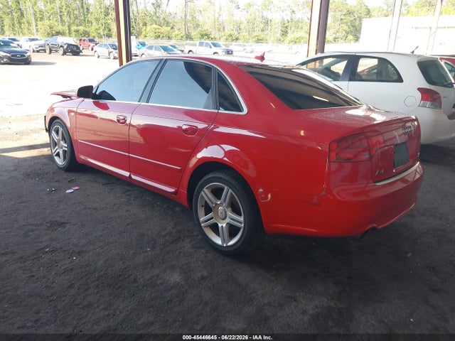 45446645 :رقم المزاد ، WAUAF78E38A051314 vin ، 2008 Audi A4 مزاد بيع