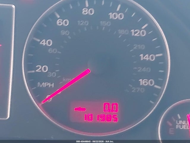45446645 :رقم المزاد ، WAUAF78E38A051314 vin ، 2008 Audi A4 مزاد بيع