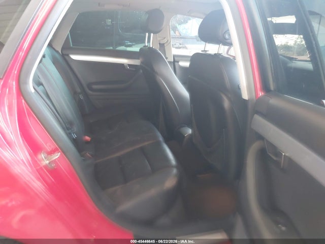 45446645 :رقم المزاد ، WAUAF78E38A051314 vin ، 2008 Audi A4 مزاد بيع