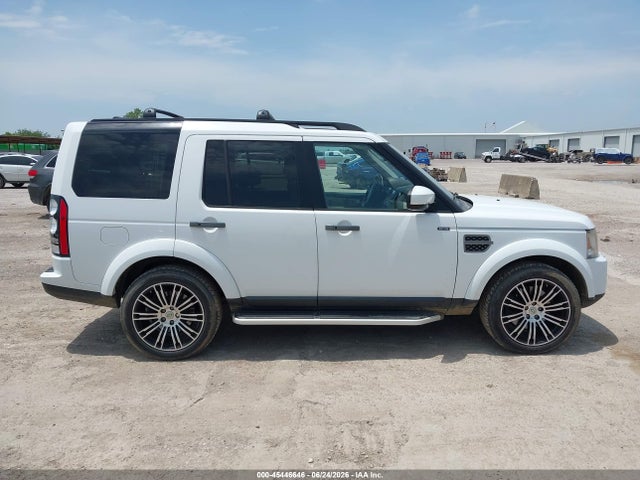 Продаж на аукціоні авто 2015 Land Rover Lr4, vin: SALAG2V61FA748230, номер лоту: 45446646